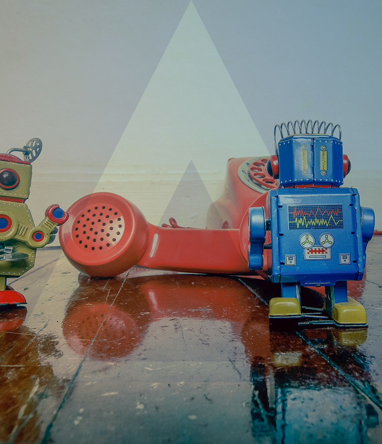 ARTI - Autonomy for robots marketing home office