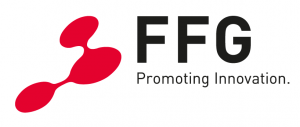 FFG Logo Promoting Innovation